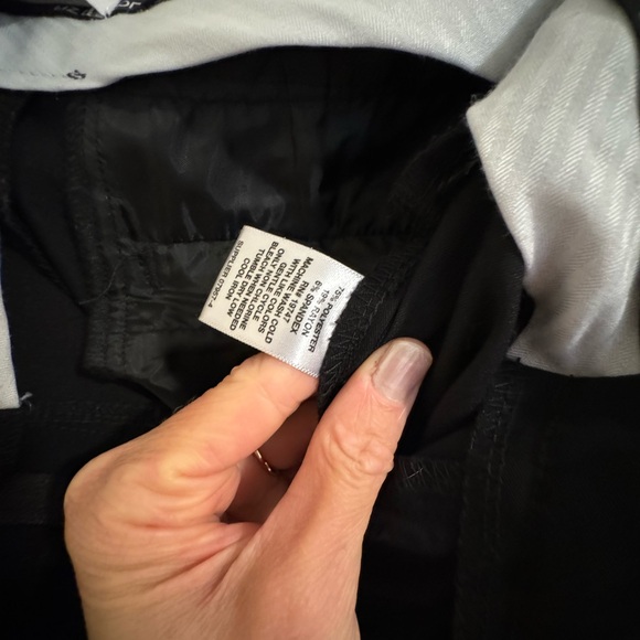 LIZ CLAIBORNE AUDRA STRAIGHT LEG PANTS - Picture 10 of 10